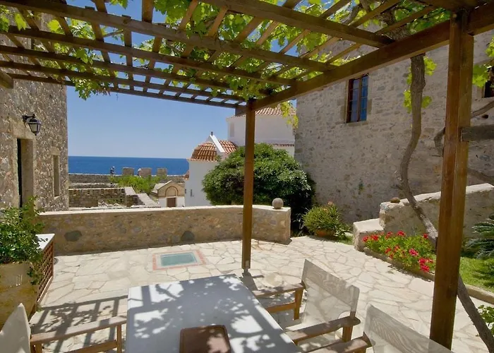 Guest house Ardamis 4*