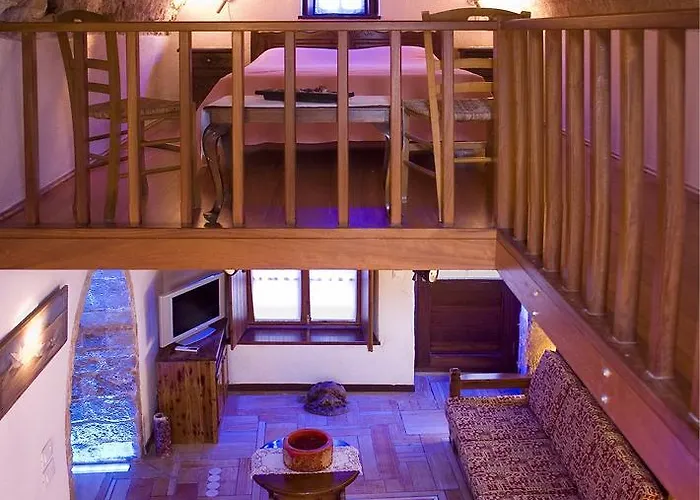 Ardamis 4* Monemvasia