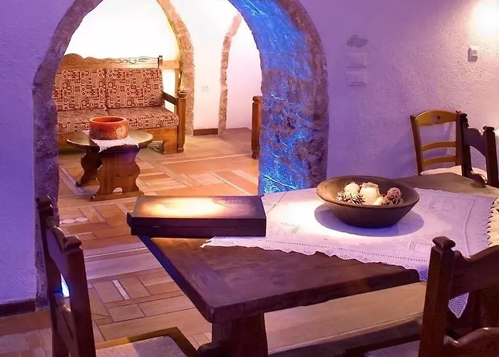 Ardamis Guest house Monemvasia