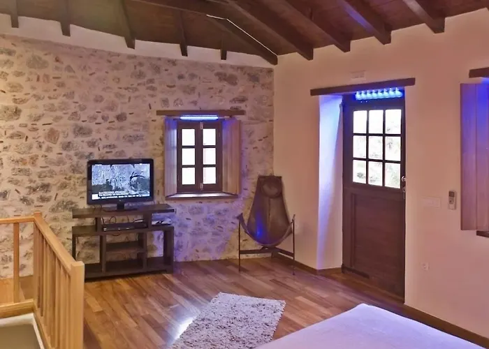 Guest house Ardamis