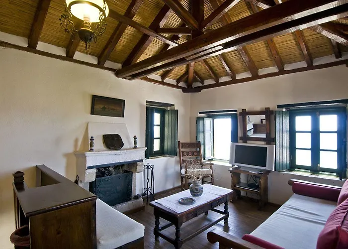 Ardamis Maison d'hôtes Monemvasia