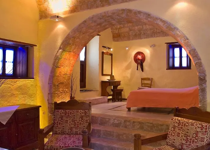 Ardamis Guest house Monemvasia