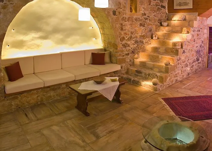 Ardamis Guest house Monemvasia