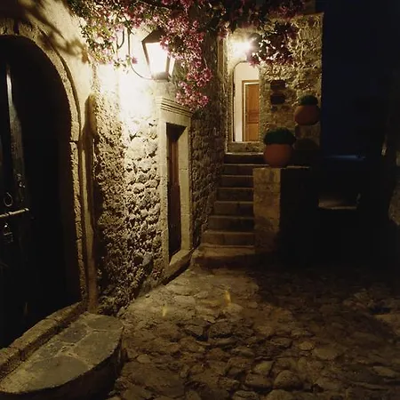 Ardamis Vendégház Monemvasziá