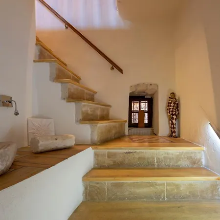 Ardamis Guest house Monemvasia