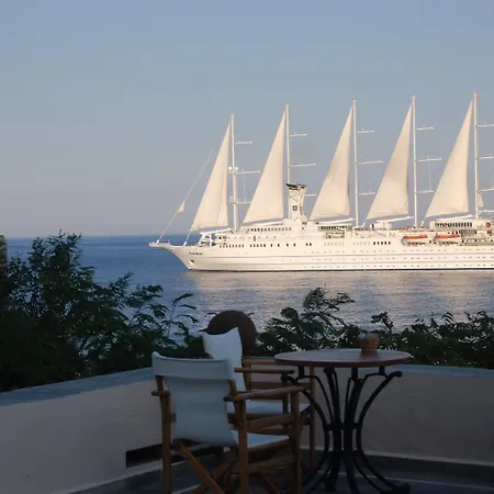 Ardamis Casa de hóspedes Monemvasía