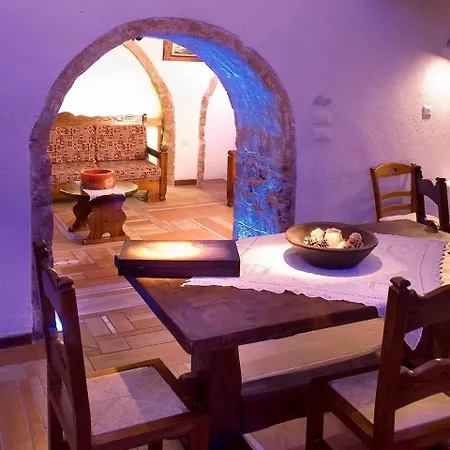 Ardamis Casa de hóspedes Monemvasía