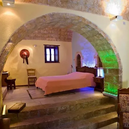 Ardamis Casa de hóspedes Monemvasía