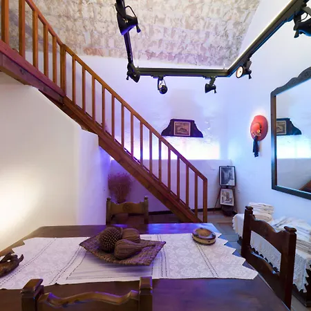 Casa de hóspedes Ardamis Monemvasía