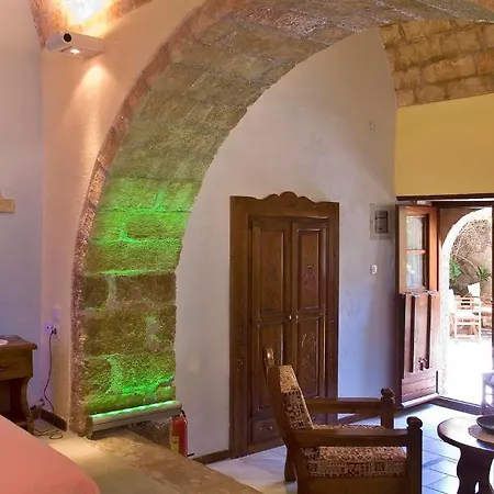 Ardamis Casa de hóspedes