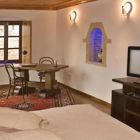 Casa de hóspedes Ardamis Monemvasía