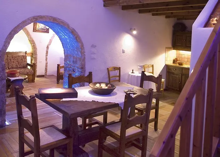 Ardamis 4* Μονεμβασιά