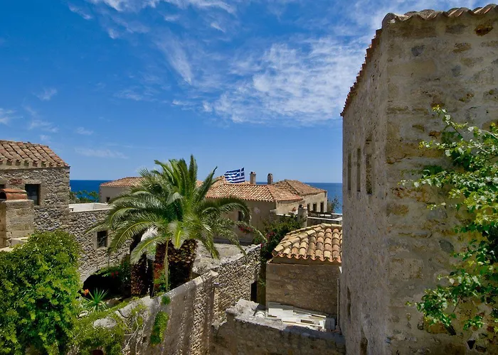 Πανσιόν Ardamis 4*