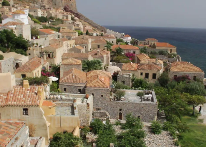 Πανσιόν Ardamis Μονεμβασιά