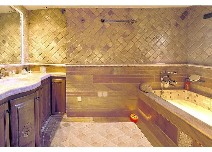 Vendégház Ardamis Monemvasziá