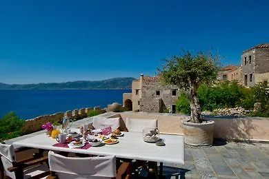 Ardamis 4* Monemvasía