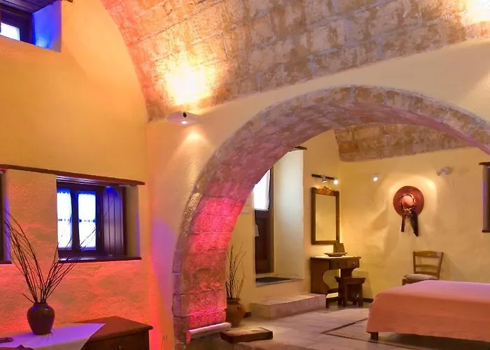 Ardamis 4* Monemvasía