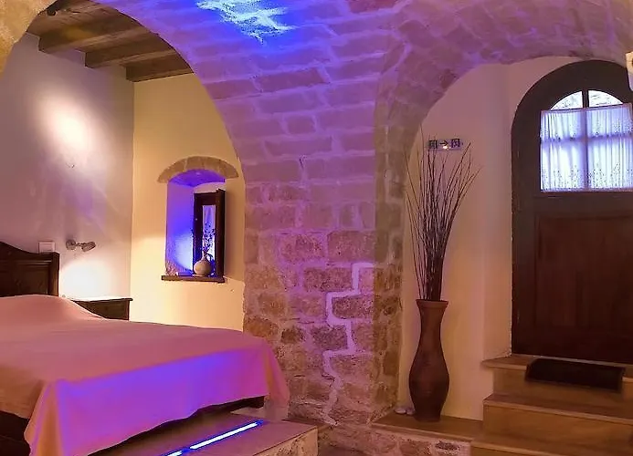 Πανσιόν Ardamis 4*